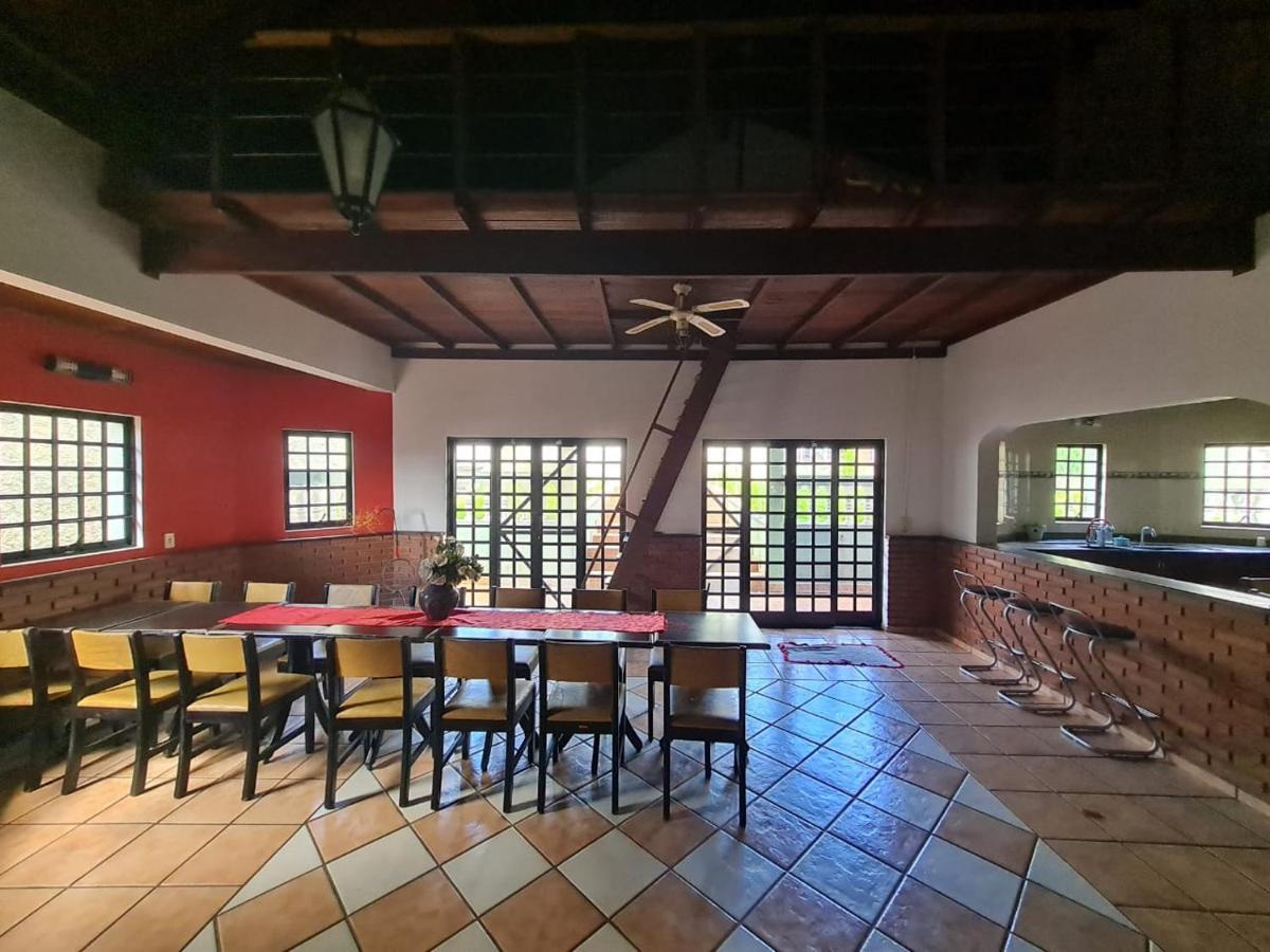 Chacara Nascer Do Sol, Terra Preta, Mairipora Villa Exterior foto