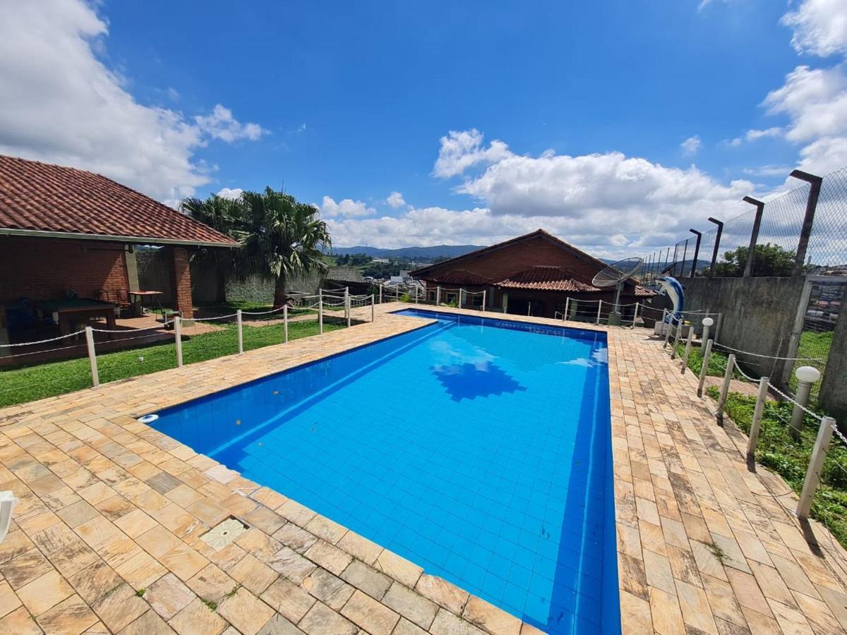 Chacara Nascer Do Sol, Terra Preta, Mairipora Villa Exterior foto