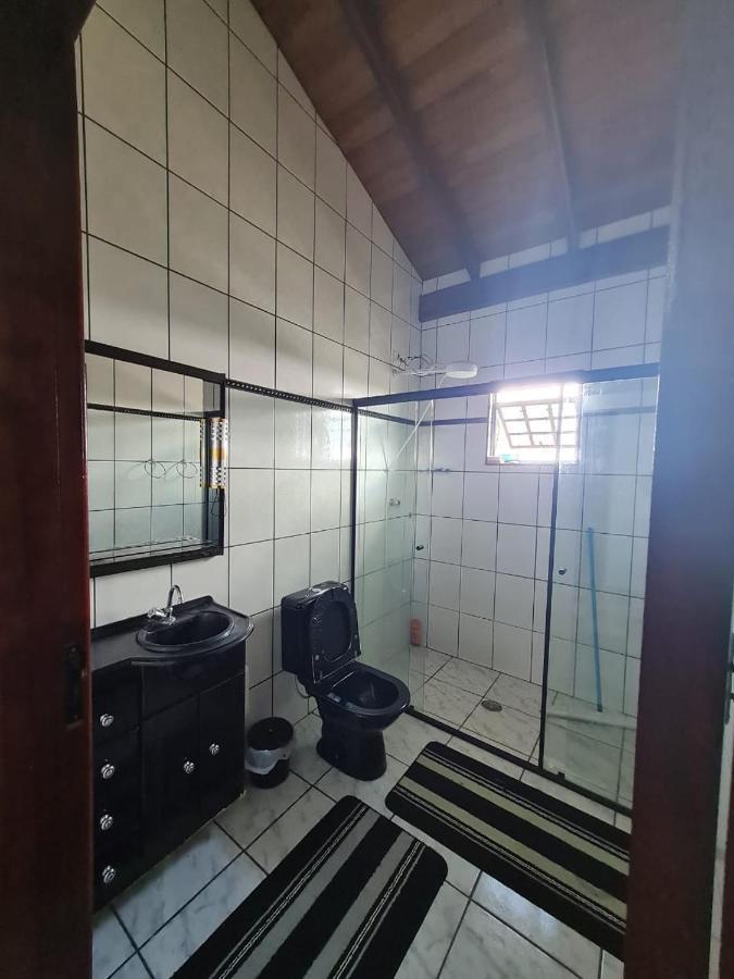 Chacara Nascer Do Sol, Terra Preta, Mairipora Villa Exterior foto