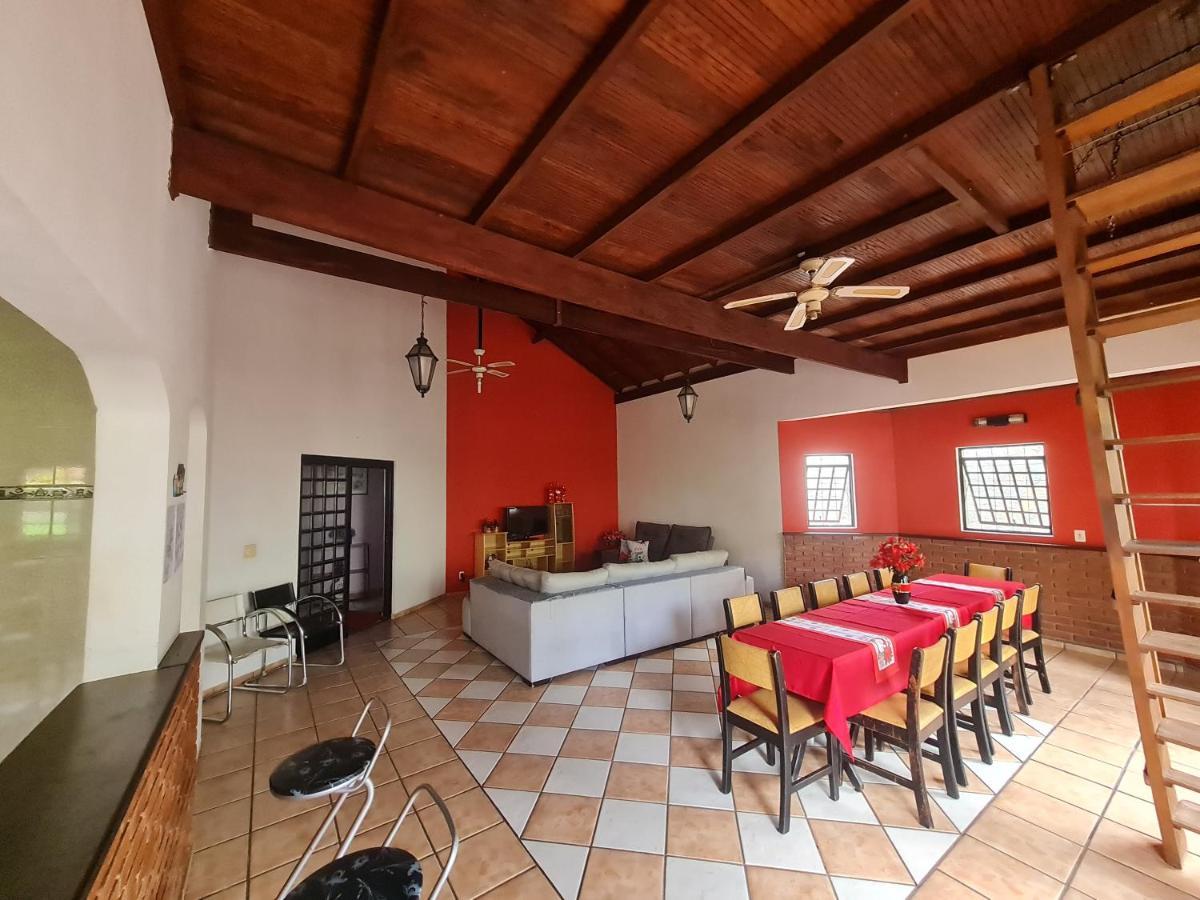 Chacara Nascer Do Sol, Terra Preta, Mairipora Villa Exterior foto