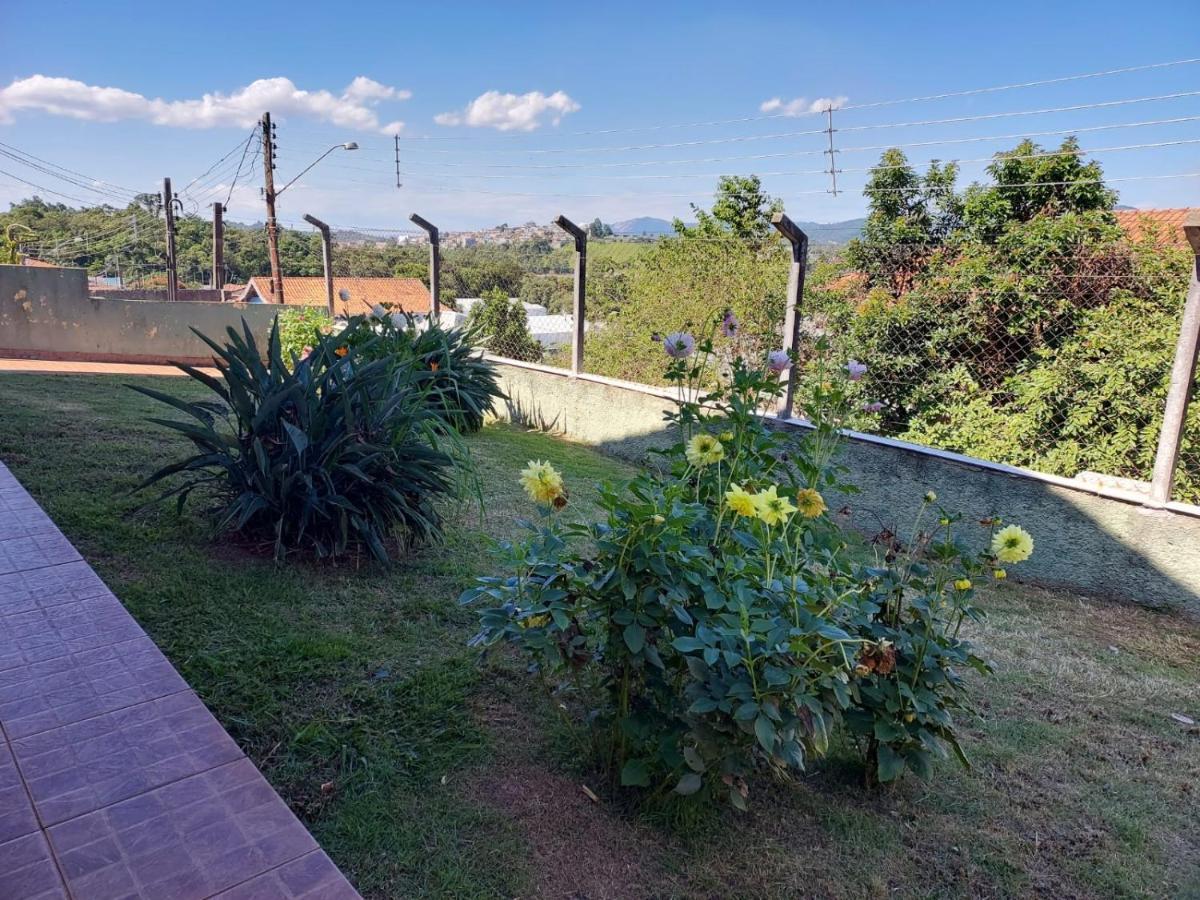 Chacara Nascer Do Sol, Terra Preta, Mairipora Villa Exterior foto