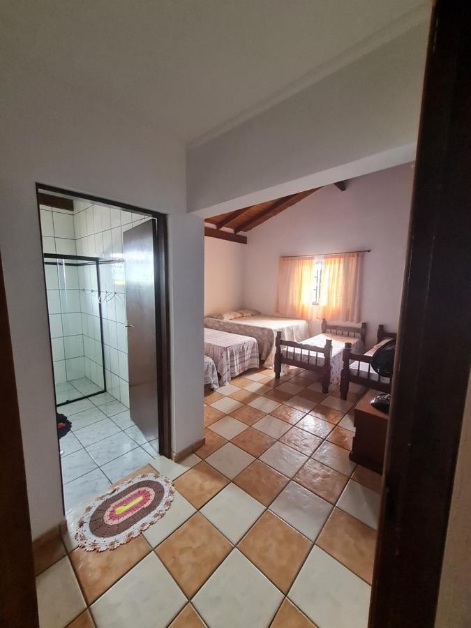 Chacara Nascer Do Sol, Terra Preta, Mairipora Villa Exterior foto