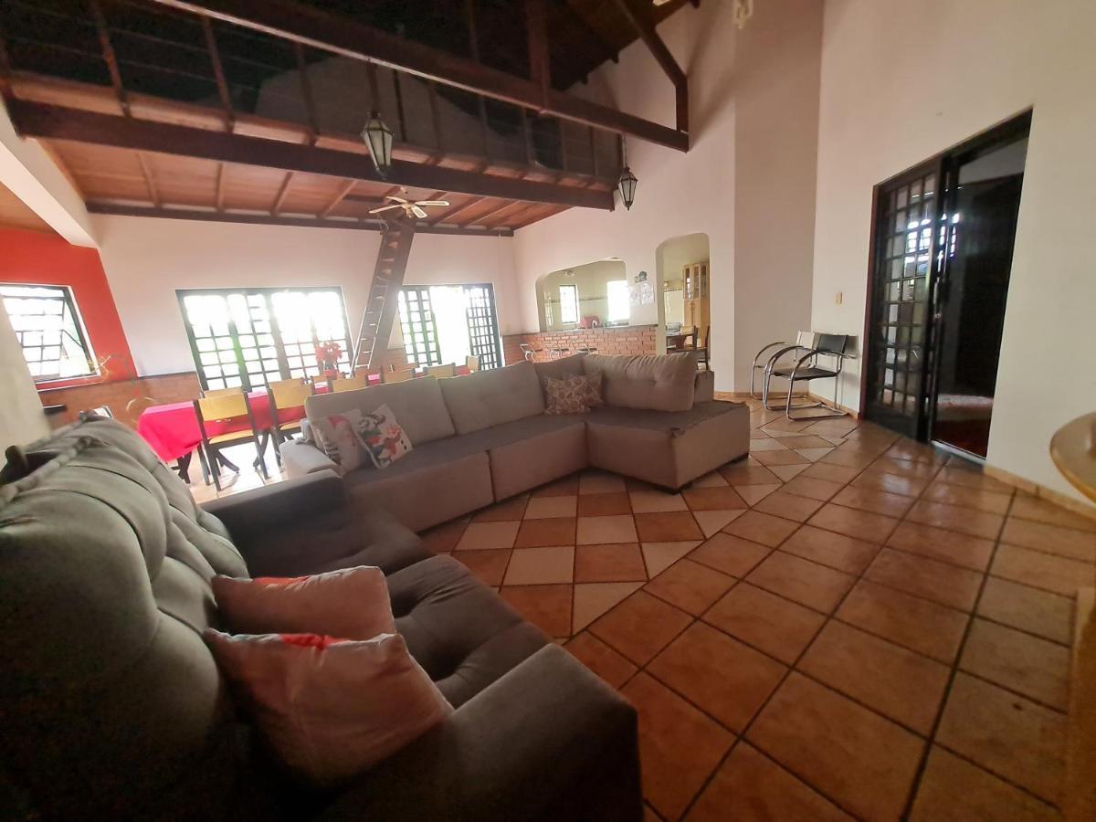 Chacara Nascer Do Sol, Terra Preta, Mairipora Villa Exterior foto