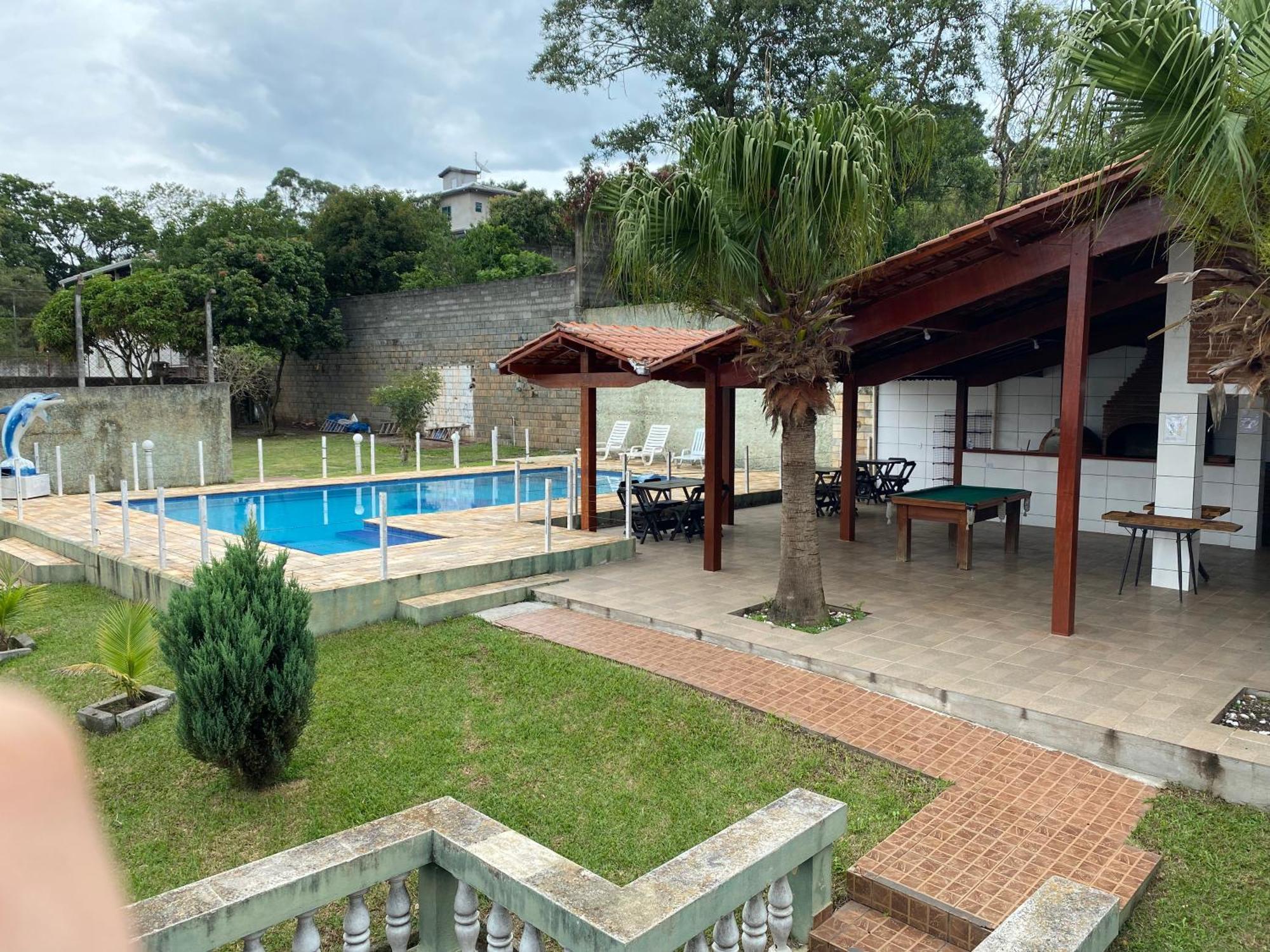 Chacara Nascer Do Sol, Terra Preta, Mairipora Villa Exterior foto