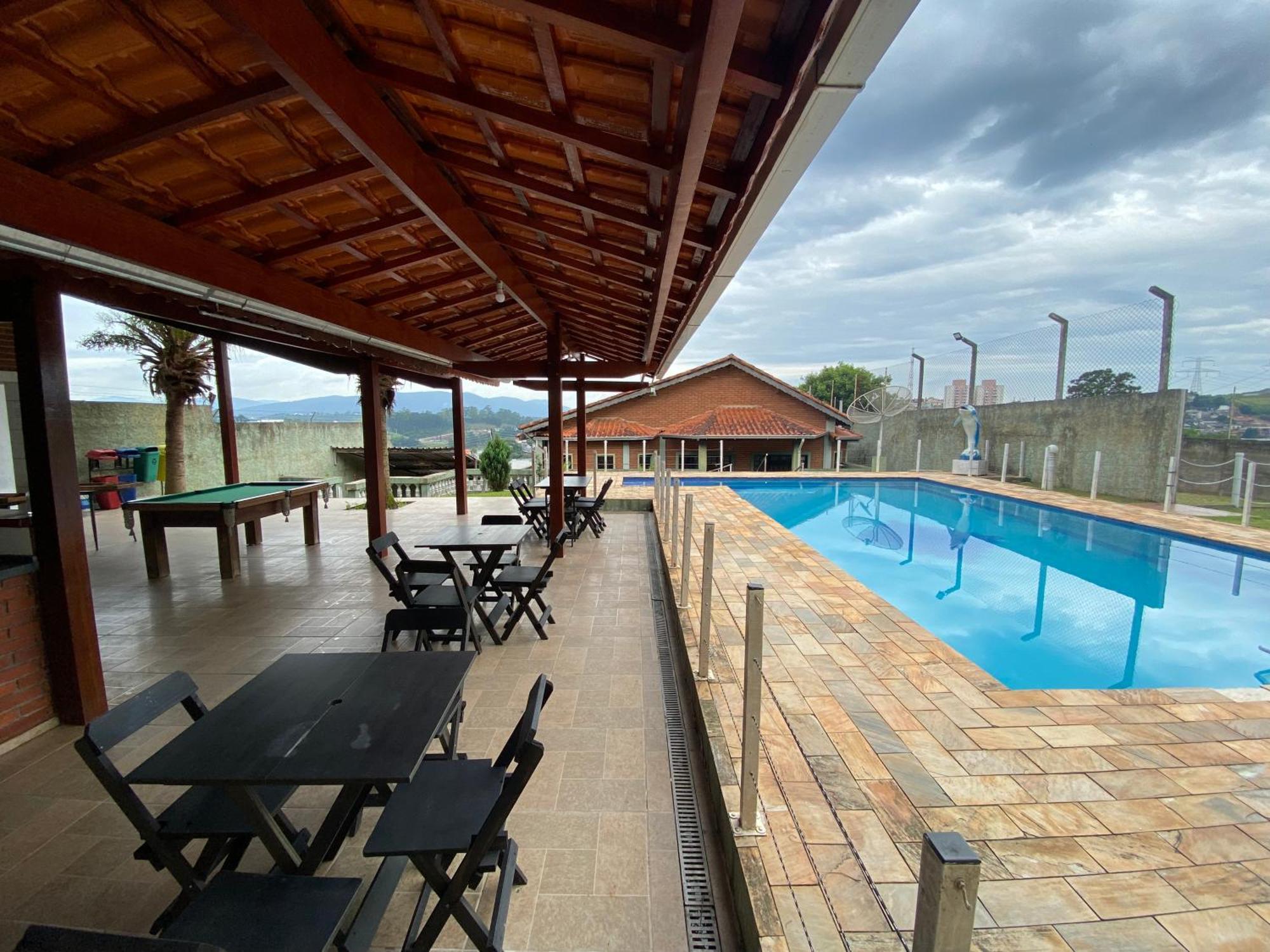 Chacara Nascer Do Sol, Terra Preta, Mairipora Villa Exterior foto
